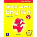 画像: Gogo Loves English 2 Workbook with CD