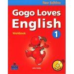 画像: Gogo Loves English 1 Workbook with CD