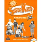 画像: Superkids 5 Activity Book with CD