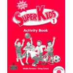 画像: Superkids 1 Activitybook with CD