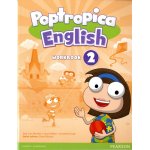画像: Poptropica English level 2 Workbook with CD