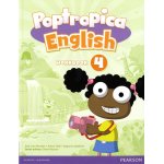 画像: Poptropica English level 4  Workbook with CD