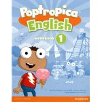 画像: Poptropica English level 1 Workbook with CD