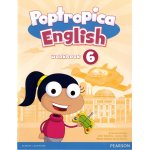 画像: Poptropica English level 6  Workbook with CD