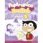画像: Poptropica English level 5  Workbook with CD