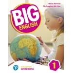 画像: Big English 2nd edition Level 1 Workbook