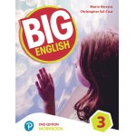 画像: Big English 2nd edition Level 3 Workbook