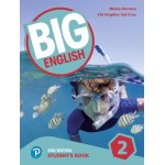 画像: Big English 2nd edition Level 2 Student Book