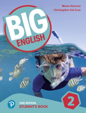 画像1: Big English 2nd edition Level 2 Student Book