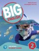 画像: Big English 2nd edition Level 2 Student Book