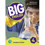 画像: Big English 2nd edition Level 4 Student Book