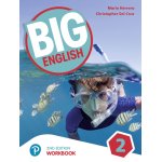 画像: Big English 2nd edition Level 2 Workbook