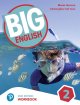 画像: Big English 2nd edition Level 2 Workbook