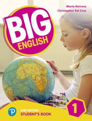 画像1: Big English 2nd edition Level 1 Student Book