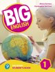 画像: Big English 2nd edition Level 1 Student Book