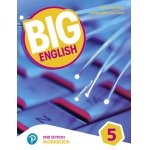 画像: Big English 2nd edition Level 5 Workbook