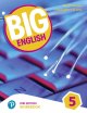 画像: Big English 2nd edition Level 5 Workbook