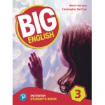 画像: Big English 2nd edition Level 3 Student Book