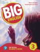 画像: Big English 2nd edition Level 3 Student Book