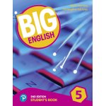 画像: Big English 2nd edition Level 5 Student Book