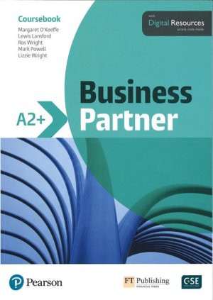 画像1: Business Partner A2+  Coursebook with Digital Resources & E Book with My English Lab