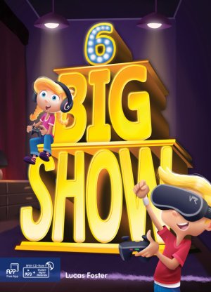 画像1: Big Show 6 Student Book 