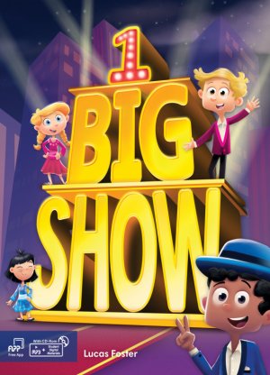 画像1: Big Show 1 Student Book