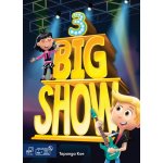 画像: Big Show 3 Student Book 