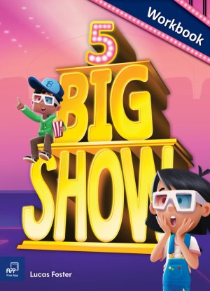 画像1: Big Show 5 Workbook