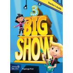 画像: Big Show 3 Teacher's Guide with Teacher's materials DVD