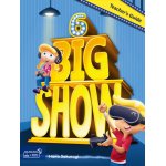 画像: Big Show 6 Teacher's Guide with Teacher's Materials DVD