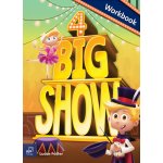 画像: Big Show 4 Workbook