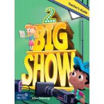 画像: Big Show 2 Teacher's Guide with Teacher's Materials DVD
