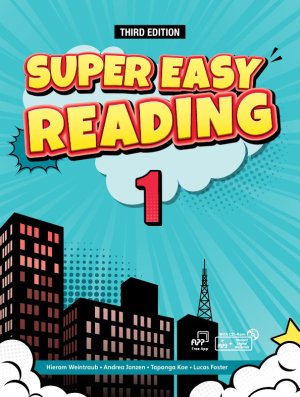 画像1: Super Easy Reading 3rd Edition 1 Student Book 