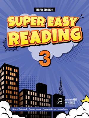 画像1: Super Easy Reading 3rd Edition 3 Student Book 