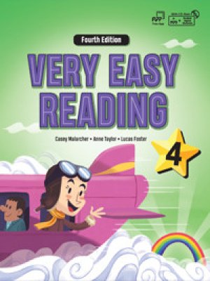 画像1: Very Easy Reading 4th Edition Level 4 Student Book