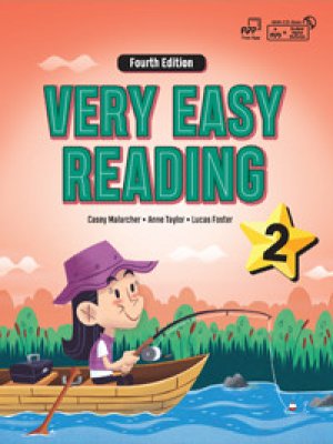 画像1: Very Easy Reading 4th Edition Level 2 Student Book