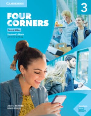 画像1: Four Corners 2nd Edition Level 3 Student Book with Digital Pack