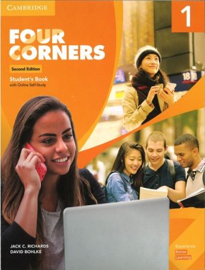 画像1: Four Corners 2nd Edition Level 1 Student Book with Digital Pack