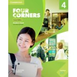 画像: Four Corners 2nd Edition Level 4 Student Book with Digital Pack