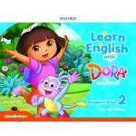 画像: Learn English with Dora the Explorer level 2 Student Book 