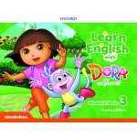 画像: Learn English with Dora the Explorer level 3 Student Book 