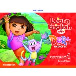 画像: Learn English with Dora the Explorer level 1 Student Book 