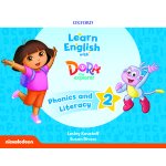 画像: Learn English with Dora the Explorer level 2 Phonics & Literacy Book