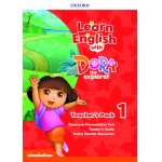 画像: Learn English with Dora the Explorer level 1 Teacher's Pack