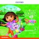 画像: Learn English with Dora the Explorer level 3 Class Audio CDS(2)
