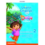 画像: Learn English with Dora the Explorer level 2 Teacher's Pack