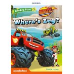 画像: Reading Stars Level 3  Where's Zeg?