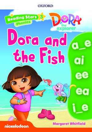 画像1: Reading Stars Level 3 Dora and the Fish
