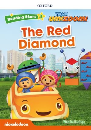 画像1: Reading Stars Level 3  The Red Diamond